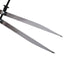 Spring Inside Outside Divider Caliper Set Measures 8 inch Machinist Tools 3-Pack, 230mm Leg Length...