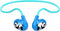 iDIGMALL Bluetooth 5.4 Kid Headphones, Open Ear Headphone w/Noise-Cancelling Mic for Children, 13g Ultra-Light Wireless Headset, Comfort-Fit for P...