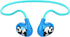 iDIGMALL Bluetooth 5.4 Kid Headphones, Open Ear Headphone w/Noise-Cancelling Mic for Children, 13g Ultra-Light Wireless Headset, Comfort-Fit for P...