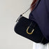Shoulder Bag for Women Y2K Trendy Purse Vegan Leather Hobo Handbags Clutch Saddle Bag with 2 Removable Strap...
