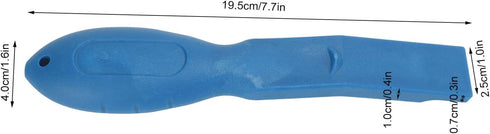 Car Spring Latch Rear View Mirror Removal Tool, Ergonomic Blue ABS Plastic Spring Latch Mirror Removal Tool Replacement for Ford 2004 up...