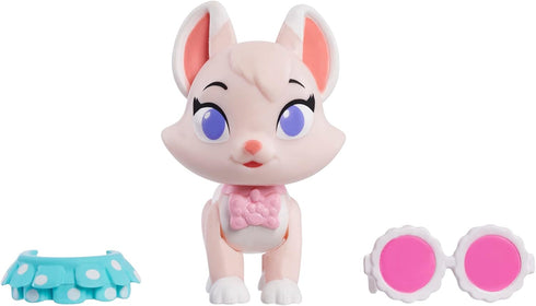 Disney Junior Minnie Mouse Polka Dot Pets 3-Pack Figures, Officially Licensed Kids Toys for Ages 3 Up, Amazon Exclusive...