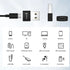 SNESH-2 Pack USB-C Female to USB Male Adapter, USB C to USB A Adapter Compatible with Mbook, Notebook, Tablet, Smartphone Such as Samsung Galaxy...