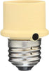 Westek SLC4CPL Dusk-to-Dawn Light Control, Brass, No Size, No Color...