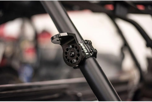 Tusk Heavy Duty Adjustable Flag Mount 1 3/4"-1 7/8" Compatible with Polaris RZR XP/XP4 1000 2014-2021/KRX 1000 2020-2025/KRX4 1000 2023-2025...