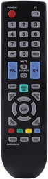 Replacement Remote Control for Samsung TV BN59-00857A / BN59-00865A / BN59-00942A, Compatible with Multiple Models - No Programming Required for L...