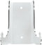 Clear Acrylic Easel - 6” Acrylic Display Stand for Picture Frames, Plaques, Ceramic Tiles, Plates, etc....