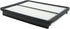 ECOGARD XA10007 Premium Engine Air Filter Fits 2013-2016 Hyundai Santa Fe Sport, 2013-2018 Hyundai Santa Fe, 2014-2015 Kia Sorento, 2013-2019 Hyun...