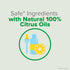 Citrus Magic freshner Magic Natural Odor Eliminating Air Freshener Spray, 3 Fl Oz (Pack of 3), Fresh Citrus, 3 Count...