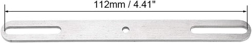 uxcell Stainless Steel Water Cooling Waterblock Buckles Layering with Screws for AMD CPU 1 Set...