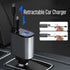 Retractable Phone Charger - Fast Car Charger USB C - Retractable Phone Charger 4 in 1 Retractable Car Charger - Retractable Charger for Apple and ...