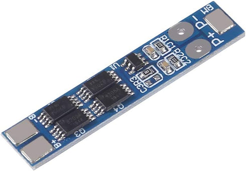 2S 7.4V 8.4V 8A 18650 Charger PCB BMS Protection Board for Li-ion Lithium Battery Cell (5pcs)...