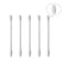 900pcs Precision Cotton Swabs,Cosmetic Makeup Applicators,Multi-Purpose Dual Tips Applicators with Pointed and Flattened Tip...