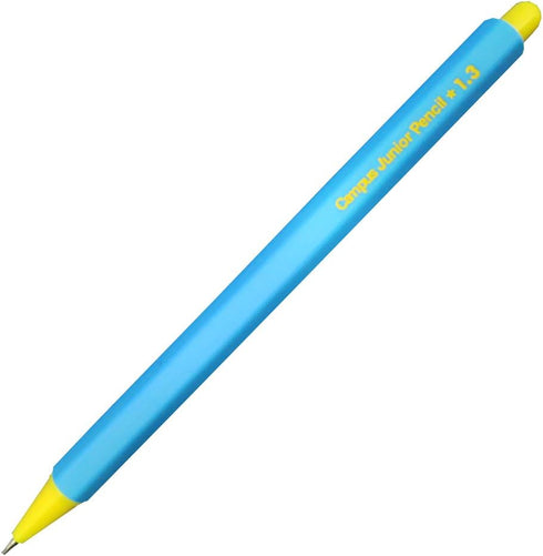 Kokuyo Mechanical Pencil, Enpitsu Sharp, Campus Junior, 1.3mm, Blue (PS-C101B-1P)...