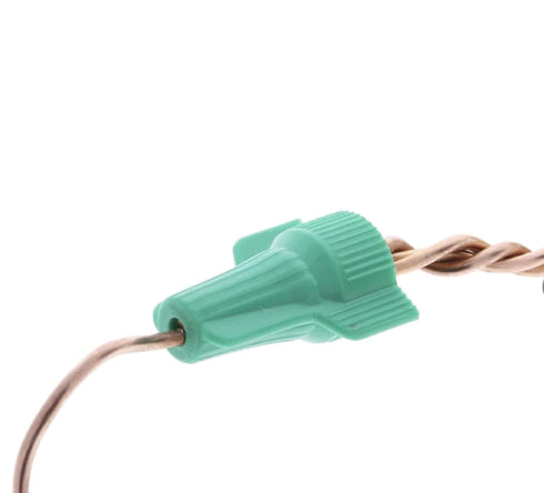 IDEAL Electrical 773312 WingTwist Wire Connector, Assorted, (25/Bag)...