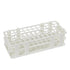 Plastic Test Tube Rack for 16mm Tube, 60 Wells, White,Detachable (60 Hole)...