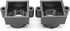 20 Pieces M12 20MM Hole Spacing Interface Plastic CCTV Security Camera Lens Holder Board Lens Holder Board Module Lens Mount Connector, Black...
