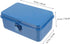 UPKOCH Box Portable Tool Case Storage Bins Mechanics Tools Organizer Tools Container Tool Storage Container Essential Tool Container Tool Organize...