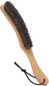 Hat Brush - Horsehair Felt Hat Brush Clean Western Cowboy Hat, Fedora Hat & Baseball Cap, Bristle Garment Brush Remove Cat Hair Dust for Suits, Su...