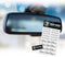 You Got This Rearview Mirror Decal, 14 Pcs Black Affirmation Rearview Mirror Accessories with Premium Vinyl, Non-Fading by Bright Knight Decals...
