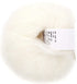 Angora Wool Yarn, Popular Soft Mohair Knit Angora Long Wool Yarn Hot (White)...