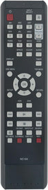 NC184 NC184UH Replacement DVD VCR Combo Remote Control Supports for Sanyo Recorder FWZV475E FWZV475F...