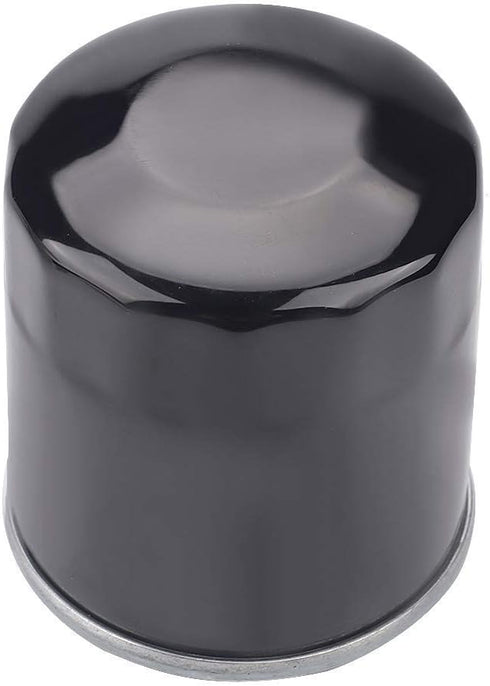 HF303 303 Oil Filter Replacement for PH6017A 51358 Kawasaki Prairie 400 Oil Filter Ninja 400 ABS CB400 CB400F NT400 EN650 ZR400 EX400 EX650 VN900 ...