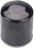 HF303 303 Oil Filter Replacement for PH6017A 51358 Kawasaki Prairie 400 Oil Filter Ninja 400 ABS CB400 CB400F NT400 EN650 ZR400 EX400 EX650 VN900 ...