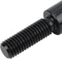 Shift Knob Extension Manual Gear Shifter Extender Lever M10x1.5 Black Universal for Most Manual Vehicles...