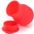 3 Pcs Silicone Chocolate Melting Pot, Butter Sauce Milk Microwave Baking Pouring Tool...