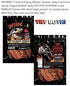 JURASSIC JERKY’S “CREEPING REAPER” Carolina Reaper Beef Jerky The Reaper is the HOTTEST Pepper in the world! Sweet with Heat - (2) 3 oz bags...