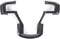 Keptrim for F-150 ABS Carbon Fiber Steering Wheel Cover Trim for 2015 2016 2017 2018 2019 2020 Ford F150, for 2017-2022 F250 F350, for 2018-2021 F...