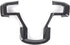 Keptrim for F-150 ABS Carbon Fiber Steering Wheel Cover Trim for 2015 2016 2017 2018 2019 2020 Ford F150, for 2017-2022 F250 F350, for 2018-2021 F...