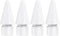 Pencil Tips Replacement for Apple Pencil 1st & 2nd Generation, iPencil Nibs Stylus Pen Tips 4PCS/Pack...