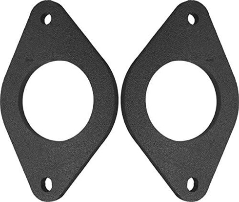 Speaker Adapters for Tweeters Fits Lexus, Fits Subaru, and - 2" Cutout - SAK009_2-1 Pair...
