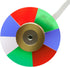 NEW Home Repair Part Projector Color Wheel Replacement for Optoma HD70 DV10 42mm Diameter Copper Ring...