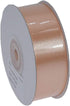 IHKFILAN Double Face Satin Ribbon 1Inchx25Yards Double Sided Solid Polyester Ribbon for Gift Wrapping Party Hair Braids Bow Baby Shower Decoration...