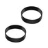 Vacuum Belt for Bissell PowerForce & TurboClean PowerBrush Pet Carpet Cleaner, 2910 Belt fit for Model 2910, 2987, 2806, 28062, 28068 Series, Repl...