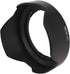 Haoge Bayonet Lens Hood for Canon PowerShot G1 X Mark II Camera replaces Canon LH-DC80...