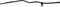 Dorman 917-376 Engine Oil Dipstick Tube - Metal Compatible with Select Ford / Lincoln Models...
