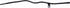 Dorman 917-376 Engine Oil Dipstick Tube - Metal Compatible with Select Ford / Lincoln Models...