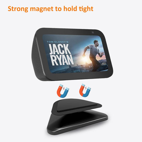 All-New Stand for Show 5 (3rd Gen) | Adjustable Design to Improve Viewing Angle | Swivel and Tilt Accessories Compatible with Show 5 Smart Display...