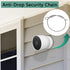 Anti-Drop Security Chain Nest Camera Mount Compatible with Google Nest Cam (Battery) Outdoor Camera Protect Bundle Function, 2 Pack (Cam Not Inclu...