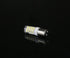 BA15D LED Double Contact Bayonet Base Sewing Machine Bulb AC110-130V,T3/T4/C7/S6,4W Daylight 6000K,LED 40W Halogen Replacement Bulb,No-Dimmable,2-...
