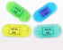 Small Ice Packs, Gel Ice Packs for Injuries Hot & Cold Ice Packs Bulk Reusable Flexible Mini Ice Pack Cold Compress for Pain Relief (4pcs (heal me...