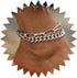 Silver Chunky Chain Ankle Bracelet Dainty Cuban Link Chain Anklet Minimalist Paperclip Chain Anklet Beach Barefoot Sandals Foot Jewelry for Women ...