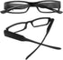 2 Pcs Reading Glasses with Lights Led Readers Fashion Glasses for Reading for Men Women Lighted Magnifier Nighttime Reader Compact Full Frame Eyew...