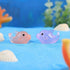 Glow in Dark Luminous Miniature Fairy Garden Accessories, Animals, Miniature Figurines, Micro Landscape Ornaments DIY Kit, Environmental Resin Gar...