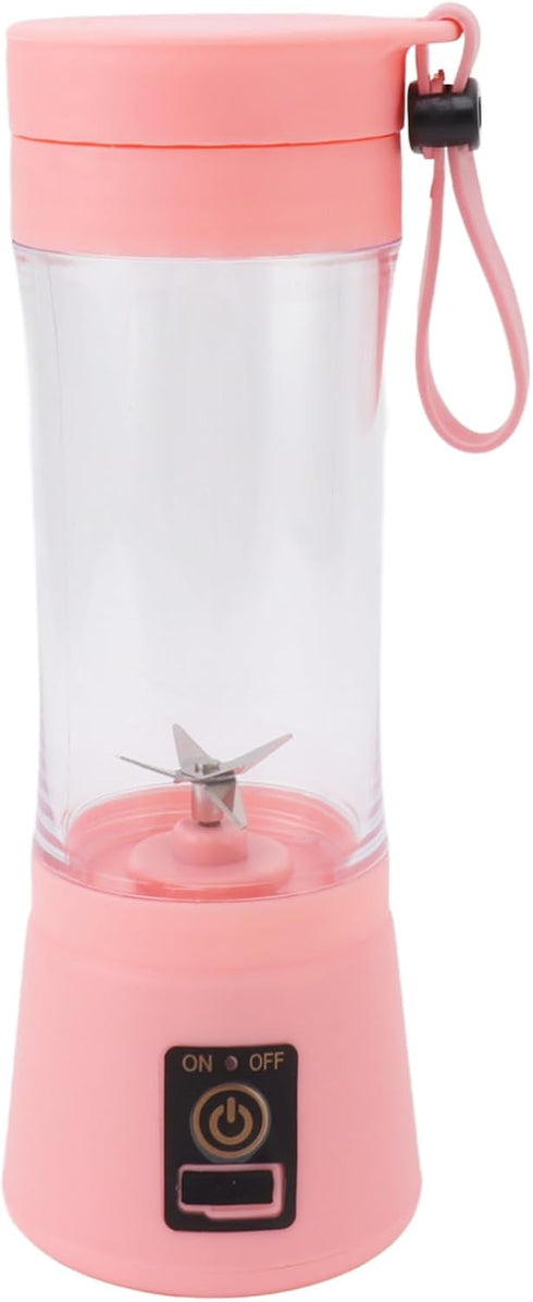 Haofy Countertop Blender, Portable Blender Juicer 6 Blades Mini Fruit Mixer Juicer Cup for Home Outdoor...