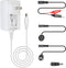 TalentCell AC/DC 24V Lithium ion Battery Charger for 7S 29.4/29.2/28.8V Rechargeable Li-ion Battery Pack...